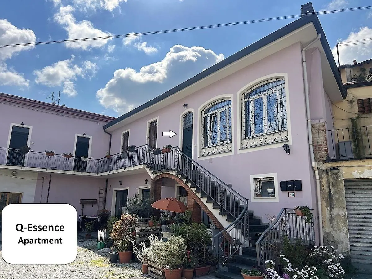 Lucca, Q-Essence Apartment