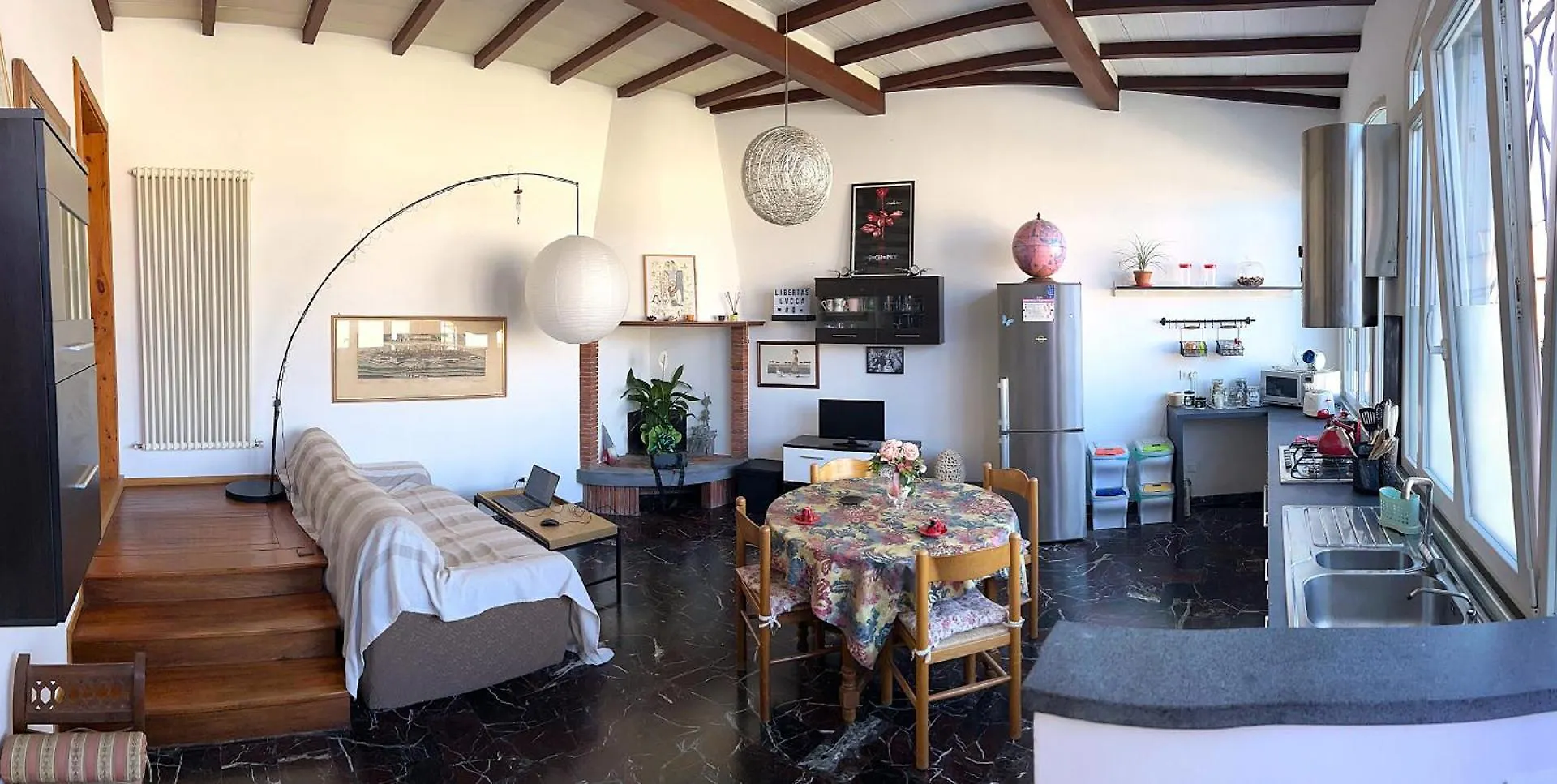 Lucca, Q-Essence Apartment location